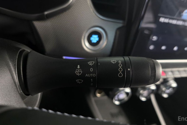 2022 Renault Samsung XM3 с пробегом 55 496 км