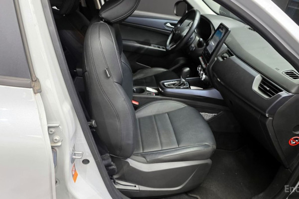 2021 Renault Samsung XM3 с пробегом 78 862 км