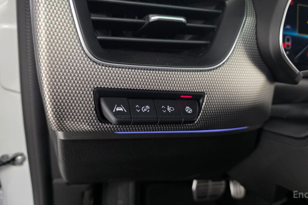 2022 Renault Samsung XM3 с пробегом 55 496 км