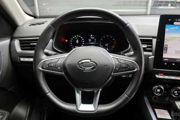 2021 Renault Samsung XM3 с пробегом 78 862 км