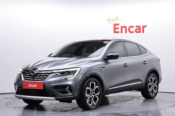 2021 Renault Samsung XM3 с пробегом 77 332 км