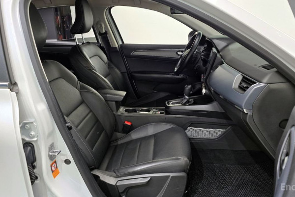 2021 Renault Samsung XM3 с пробегом 76 488 км