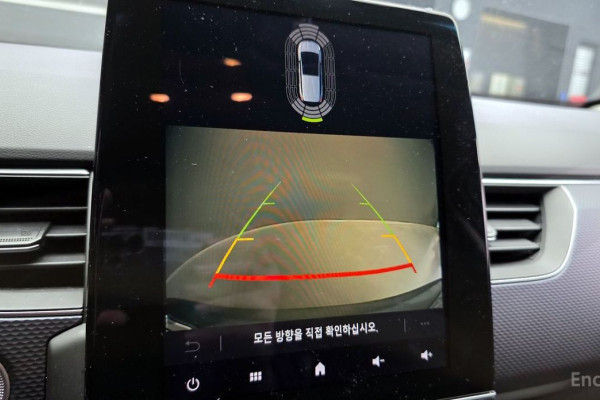 2021 Renault Samsung XM3 с пробегом 78 862 км