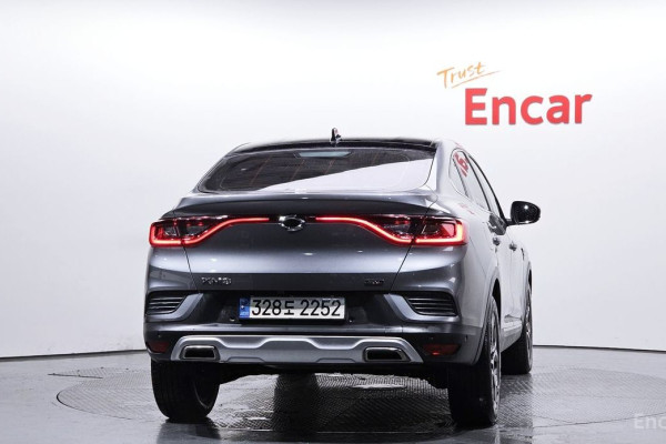 2021 Renault Samsung XM3 с пробегом 77 332 км