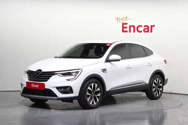 2022 Renault Samsung XM3 с пробегом 60 203 км