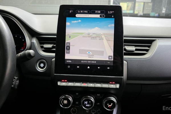 2021 Renault Samsung XM3 с пробегом 78 862 км