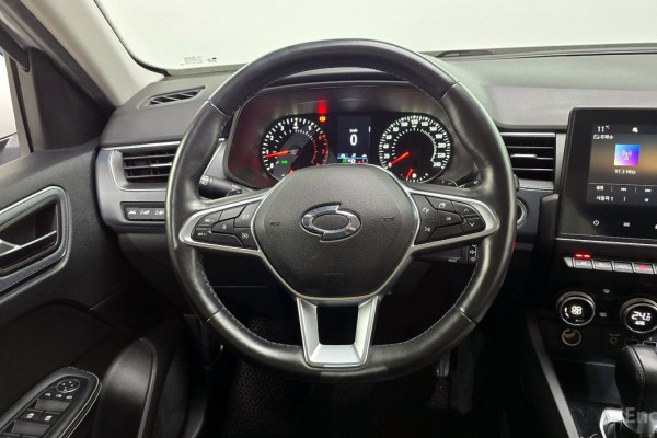 2021 Renault Samsung XM3 с пробегом 76 488 км