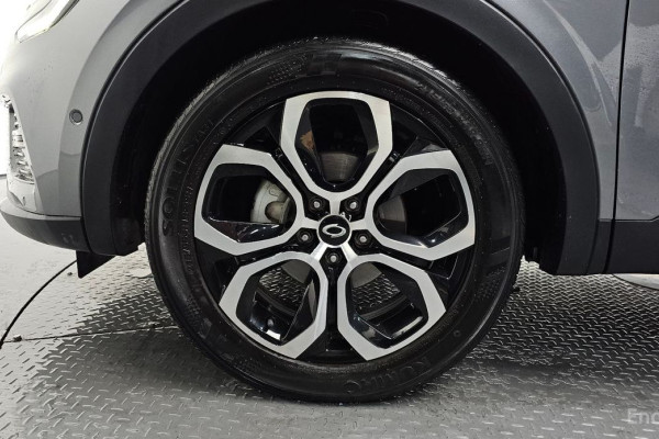 2021 Renault Samsung XM3 с пробегом 77 332 км