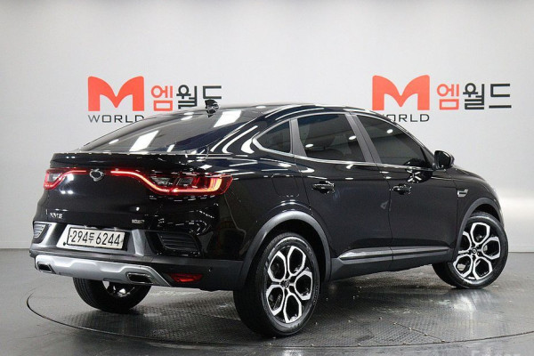 2021 Renault Samsung XM3 с пробегом 50 950 км