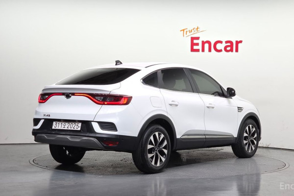 2022 Renault Samsung XM3 с пробегом 60 203 км