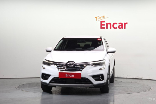 2022 Renault Samsung XM3 с пробегом 60 203 км