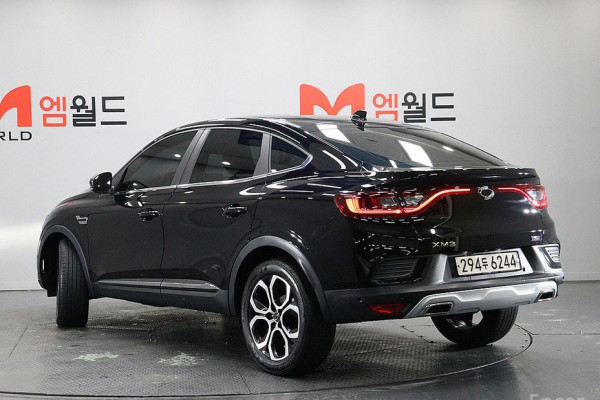 2021 Renault Samsung XM3 с пробегом 50 950 км