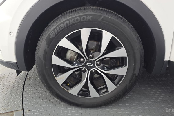 2022 Renault Samsung XM3 с пробегом 60 203 км