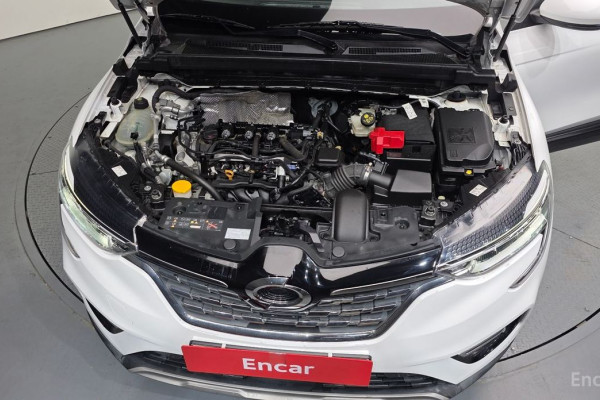 2022 Renault Samsung XM3 с пробегом 60 203 км