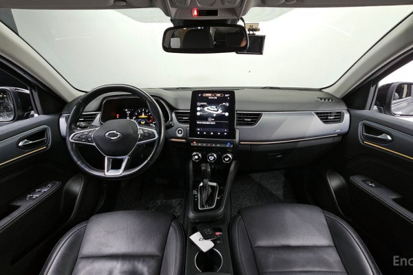 2021 Renault Samsung XM3 с пробегом 77 332 км