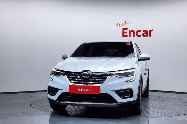 2021 Renault Samsung XM3 с пробегом 63 957 км