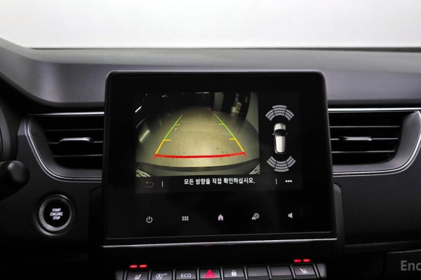 2021 Renault Samsung XM3 с пробегом 76 488 км