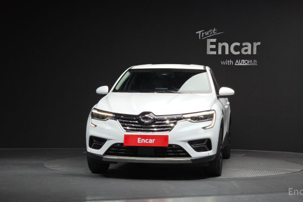 2022 Renault Samsung XM3 с пробегом 118 034 км