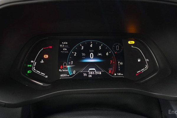 2022 Renault Samsung XM3 с пробегом 60 203 км