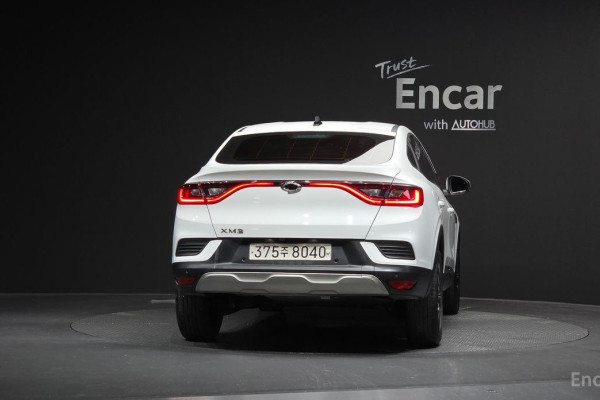 2022 Renault Samsung XM3 с пробегом 118 034 км