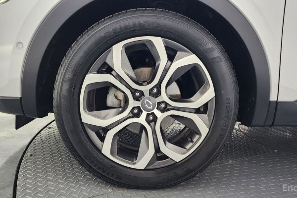 2021 Renault Samsung XM3 с пробегом 63 957 км