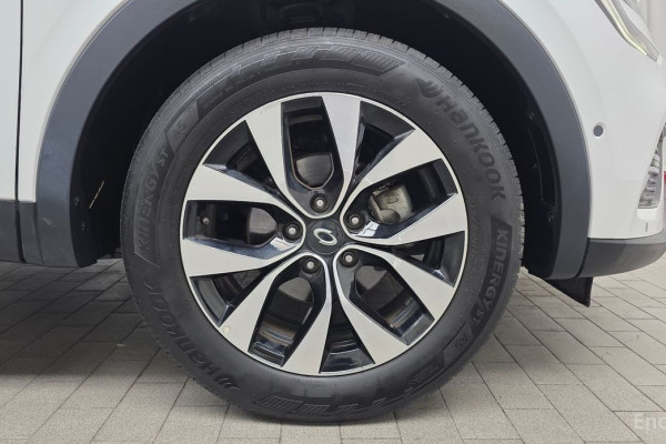 2022 Renault Samsung XM3 с пробегом 118 034 км