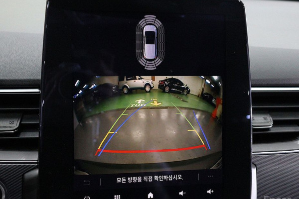 2021 Renault Samsung XM3 с пробегом 50 950 км