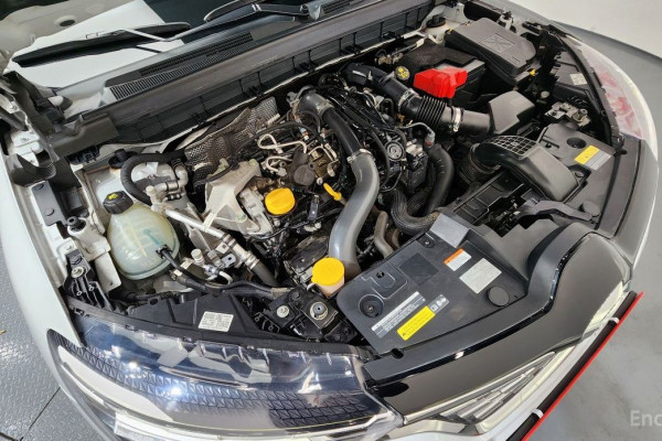 2021 Renault Samsung XM3 с пробегом 63 957 км