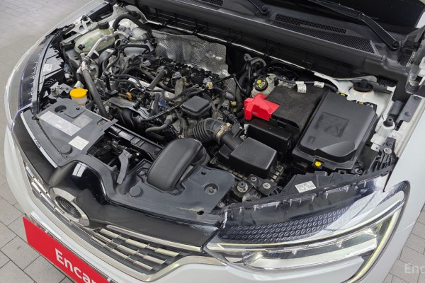 2022 Renault Samsung XM3 с пробегом 118 034 км