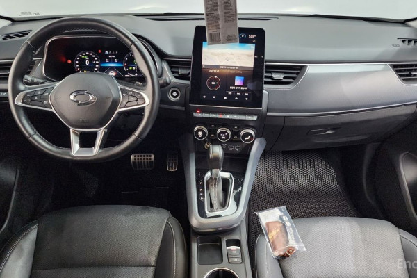 2021 Renault Samsung XM3 с пробегом 63 957 км