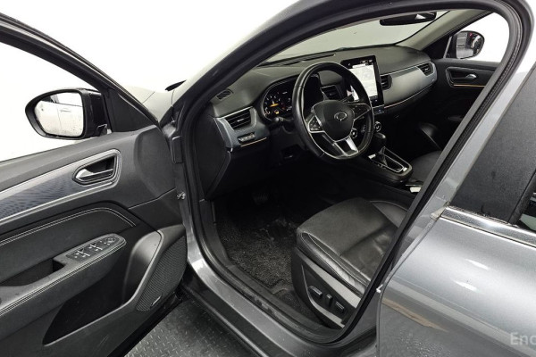 2021 Renault Samsung XM3 с пробегом 77 332 км