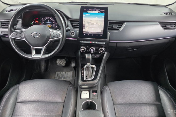 2022 Renault Samsung XM3 с пробегом 118 034 км