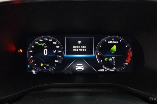 2021 Renault Samsung XM3 с пробегом 63 957 км