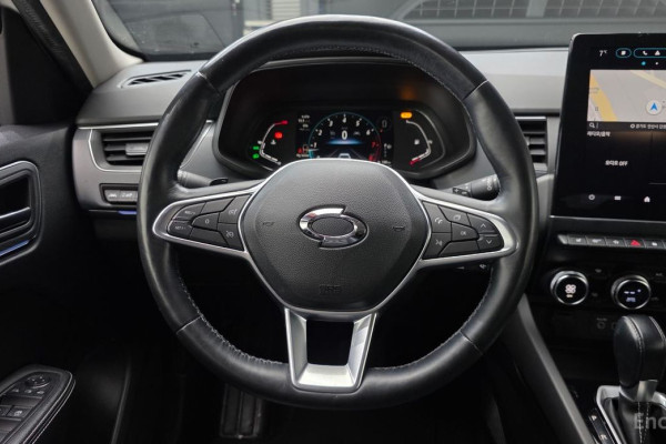 2022 Renault Samsung XM3 с пробегом 60 203 км