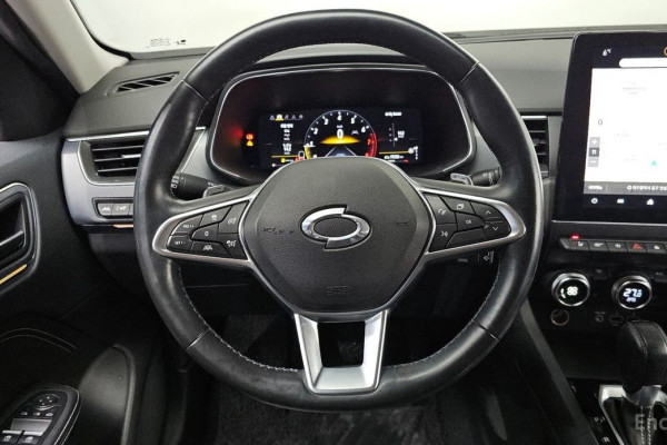 2021 Renault Samsung XM3 с пробегом 77 332 км