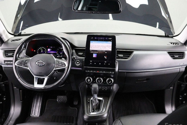 2021 Renault Samsung XM3 с пробегом 50 950 км