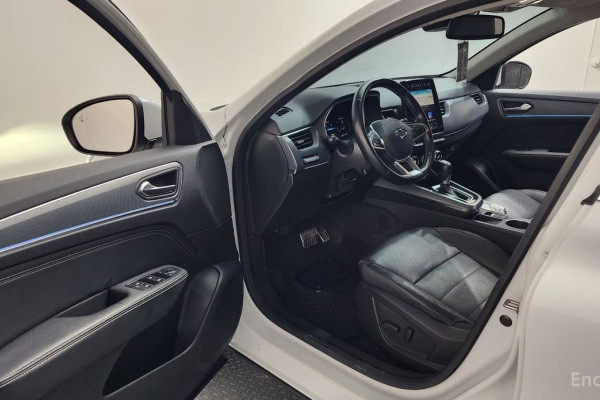 2021 Renault Samsung XM3 с пробегом 63 957 км