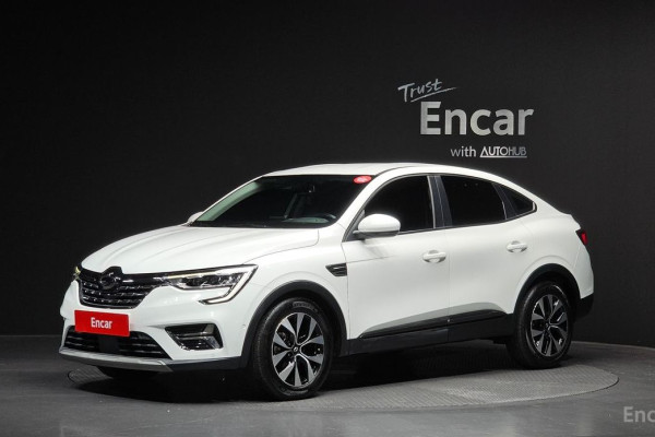 2022 Renault Samsung XM3 с пробегом 93 294 км