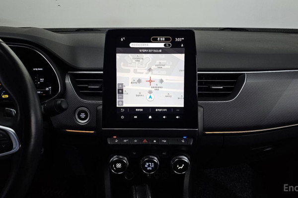 2021 Renault Samsung XM3 с пробегом 77 332 км