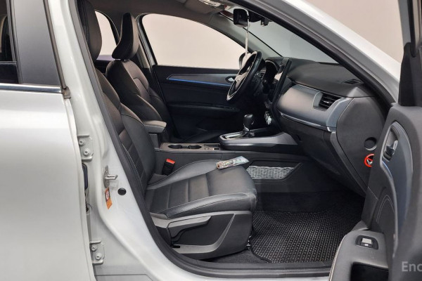 2021 Renault Samsung XM3 с пробегом 63 957 км