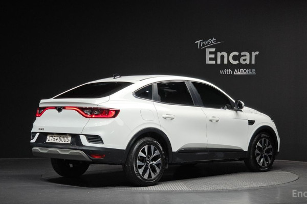 2022 Renault Samsung XM3 с пробегом 93 294 км