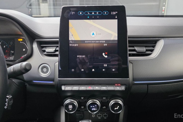 2022 Renault Samsung XM3 с пробегом 60 203 км