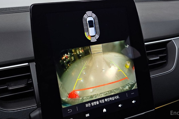 2021 Renault Samsung XM3 с пробегом 77 332 км