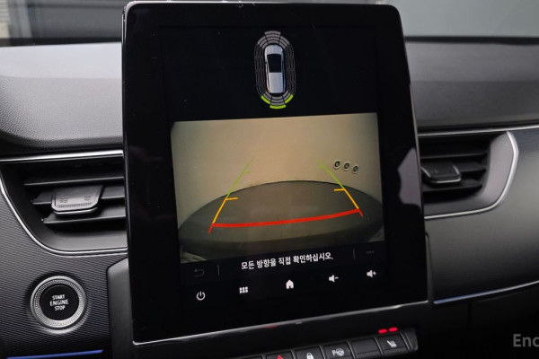 2022 Renault Samsung XM3 с пробегом 60 203 км