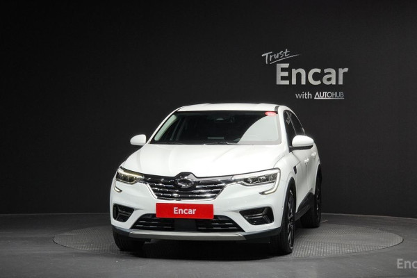 2022 Renault Samsung XM3 с пробегом 93 294 км