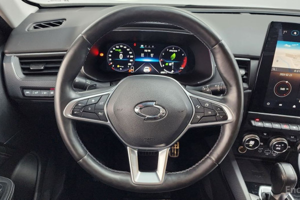 2021 Renault Samsung XM3 с пробегом 63 957 км