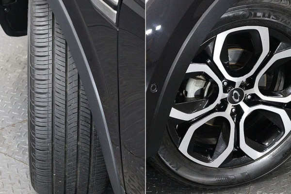 2021 Renault Samsung XM3 с пробегом 50 950 км