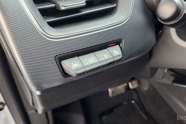 2021 Renault Samsung XM3 с пробегом 63 957 км