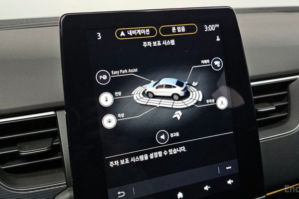 2021 Renault Samsung XM3 с пробегом 77 332 км