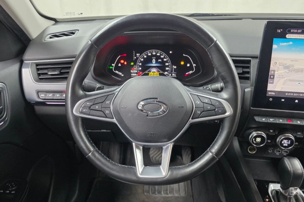 2022 Renault Samsung XM3 с пробегом 118 034 км